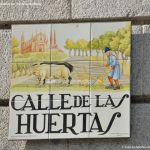 Foto Calle de las Huertas 1
