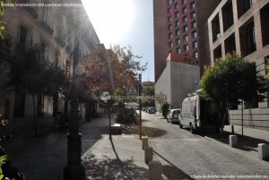 Foto Calle de las Huertas 3