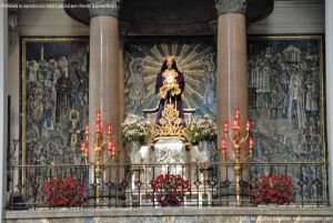 Foto Basílica de Nuestro Padre Jesús de Medinaceli 20