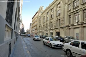 Foto Calle del Duque de Medinaceli 4
