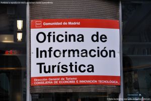 Foto Oficina de Información Turística de Madrid 2
