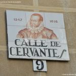 Foto Calle de Cervantes 11