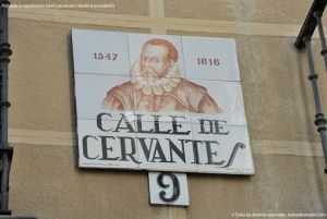 Foto Calle de Cervantes 11