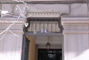 Foto Edificio Calle de Cervantes