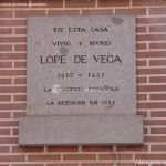 Foto Casa Museo Lope de Vega 1