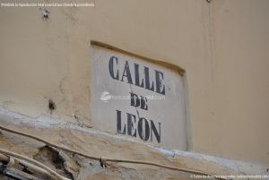 Foto Calle de León 1