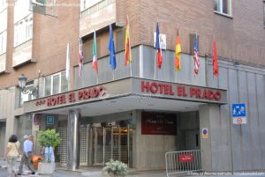 Foto Edificio Hotel El Prado 4