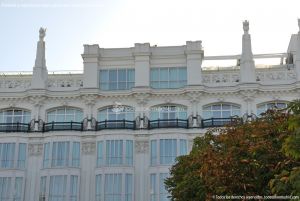 Foto Edificio del Hotel Reina Victoria 4