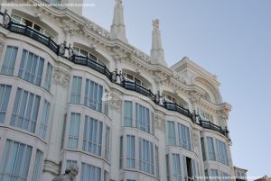 Foto Edificio del Hotel Reina Victoria 6