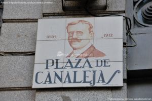Foto Plaza de Canalejas 1