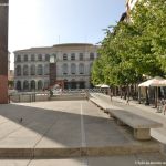 Foto Plaza del Museo Reina Sofía 6