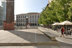 Foto Plaza del Museo Reina Sofía 6