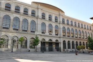Foto Plaza del Museo Reina Sofía 14