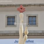 Foto Escultura Plaza del Museo Reina Sofía 2