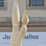 Foto Escultura Plaza del Museo Reina Sofía 4
