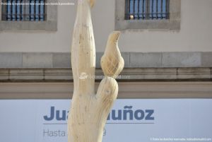 Foto Escultura Plaza del Museo Reina Sofía 4