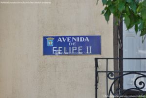 Foto Avenida de Felipe II 12