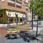 Foto Parque infantil en Plaza de Dalí 3