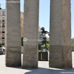 Foto Monolito en la Plaza de Dalí 9