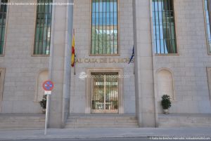 Foto Fábrica Nacional de Moneda y Timbre de Madrid 13