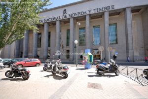 Foto Fábrica Nacional de Moneda y Timbre de Madrid 17