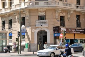 Foto Edificio Calle de Goya