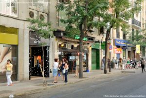 Foto Calle del General Díaz Porlier 2