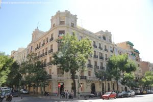 Foto Edificio Calle de Goya