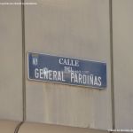 Foto Calle del General Pardiñas 1