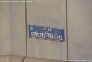 Foto Calle del General Pardiñas 1