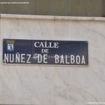 Foto Calle de Nuñez de Balboa 2