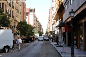 Foto Calle de Nuñez de Balboa 4