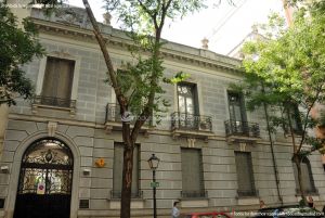 Foto Edificio Calle de Hermosilla