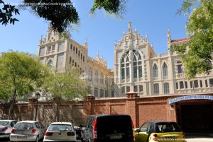 Foto Polideportivo Nuestra Señora del Pilar 5