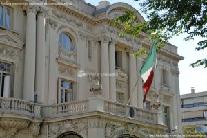 Foto Embajada de Italia 4