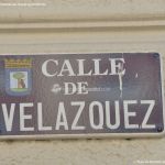 Foto Calle de Velázquez 1