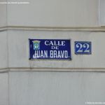 Foto Calle de Juan Bravo 1