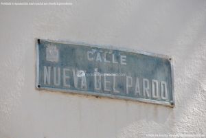 Foto Calle Nueva del Pardo 7