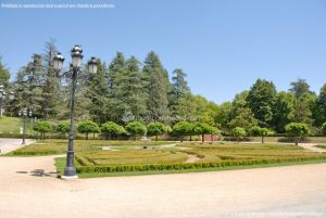 Foto Jardines del Palacio de El Pardo 4