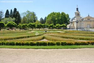 Foto Jardines del Palacio de El Pardo 7