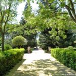 Foto Jardines del Palacio de El Pardo 19