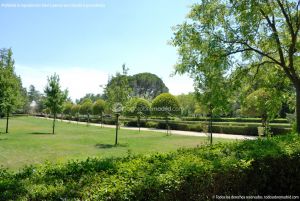 Foto Jardines del Palacio de El Pardo 20
