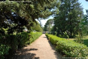 Foto Jardines del Palacio de El Pardo 32