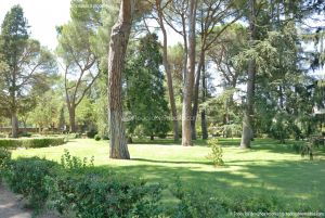 Foto Jardines del Palacio de El Pardo 33