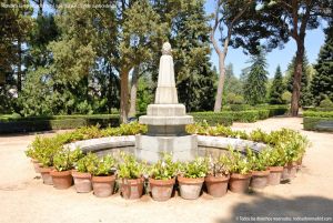 Foto Jardines del Palacio de El Pardo 35
