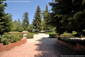 Foto Jardines del Palacio de El Pardo 44