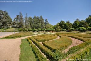 Foto Jardines del Palacio de El Pardo 45