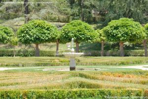 Foto Fuentes de los Jardines del Palacio de El Pardo 2