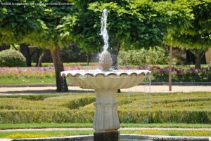 Foto Fuentes de los Jardines del Palacio de El Pardo 3
