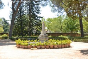 Foto Fuentes de los Jardines del Palacio de El Pardo 5
